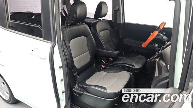 Kia The / новый New Ray Trendy, 2018 10