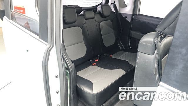 Kia The / новый New Ray Trendy, 2018 11