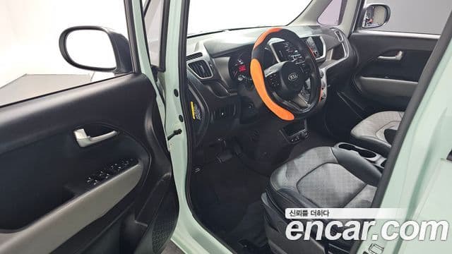 Kia The / новый New Ray Trendy, 2018 12