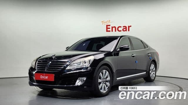 Hyundai Equus(новый кузов / новое поколение) Prestige, 2010 1