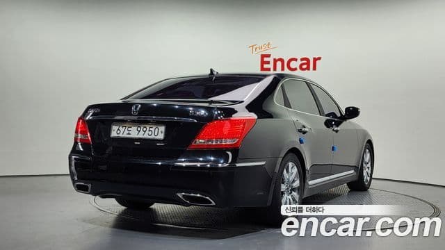 Hyundai Equus(новый кузов / новое поколение) Prestige, 2010 2