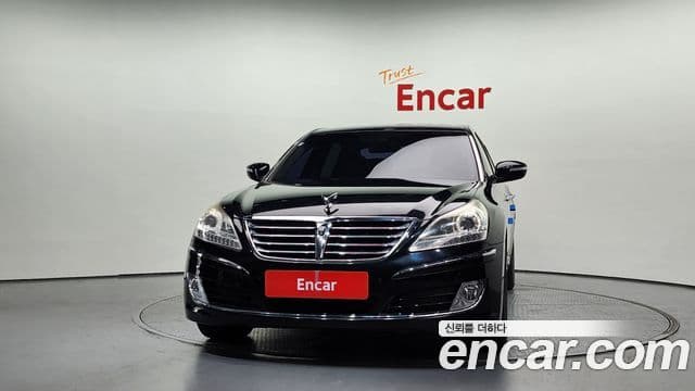 Hyundai Equus(новый кузов / новое поколение) Prestige, 2010 3