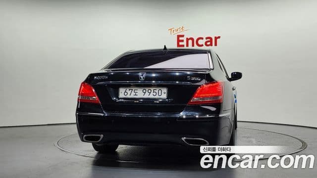 Hyundai Equus(новый кузов / новое поколение) Prestige, 2010 4