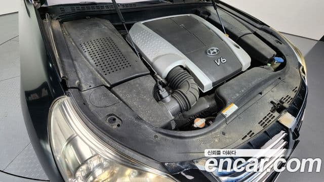 Hyundai Equus(новый кузов / новое поколение) Prestige, 2010 6