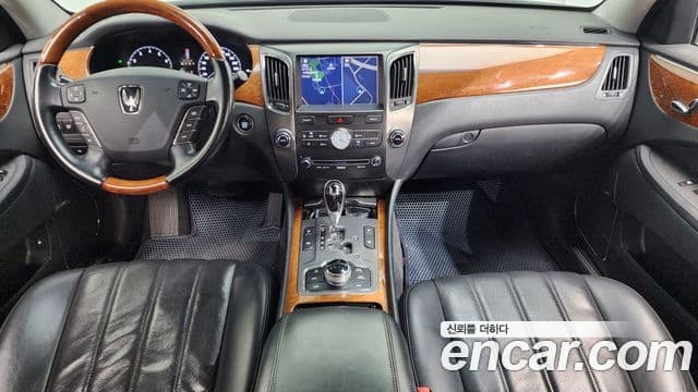 Hyundai Equus(новый кузов / новое поколение) Prestige, 2010 7