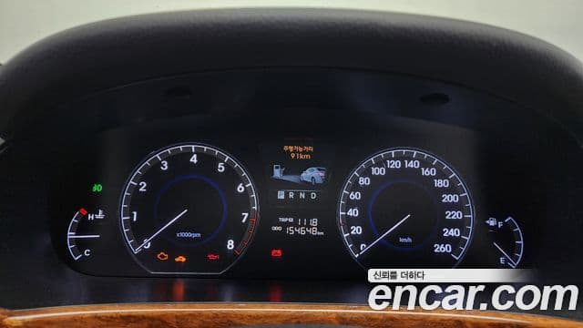 Hyundai Equus(новый кузов / новое поколение) Prestige, 2010 8