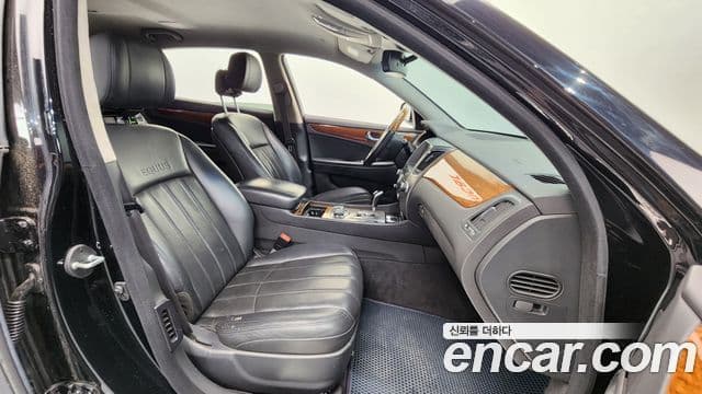 Hyundai Equus(новый кузов / новое поколение) Prestige, 2010 10