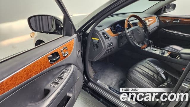 Hyundai Equus(новый кузов / новое поколение) Prestige, 2010 11