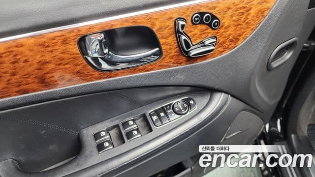 Hyundai Equus(новый кузов / новое поколение) Prestige, 2010 12