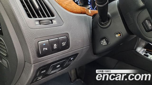 Hyundai Equus(новый кузов / новое поколение) Prestige, 2010 13