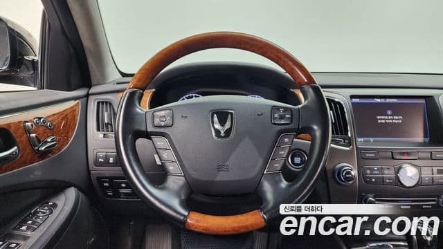 Hyundai Equus(новый кузов / новое поколение) Prestige, 2010 14