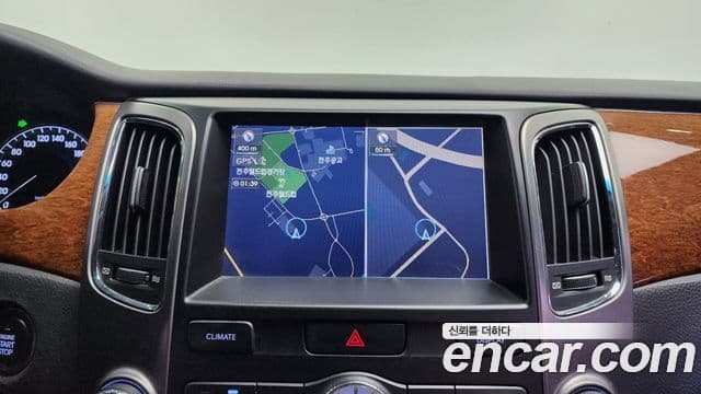 Hyundai Equus(новый кузов / новое поколение) Prestige, 2010 16