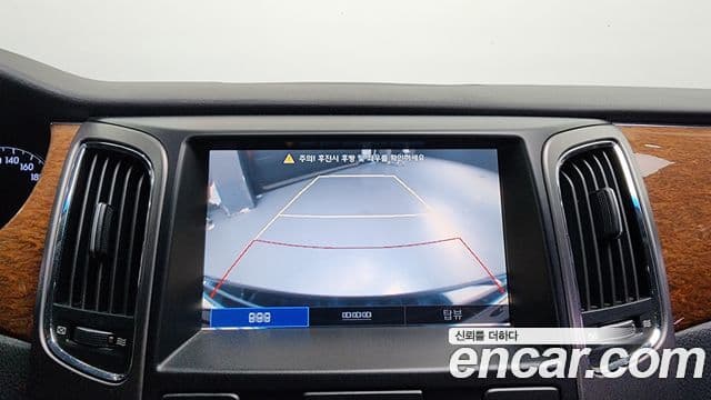 Hyundai Equus(новый кузов / новое поколение) Prestige, 2010 17