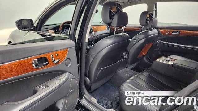 Hyundai Equus(новый кузов / новое поколение) Prestige, 2010 18