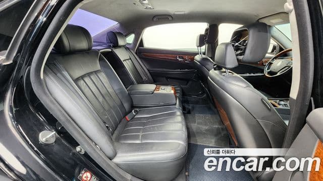 Hyundai Equus(новый кузов / новое поколение) Prestige, 2010 20