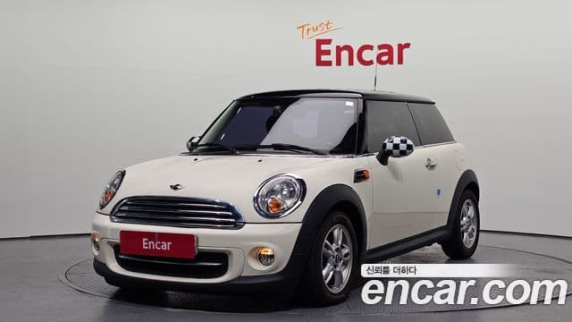 Mini Cooper Original, 2013 1