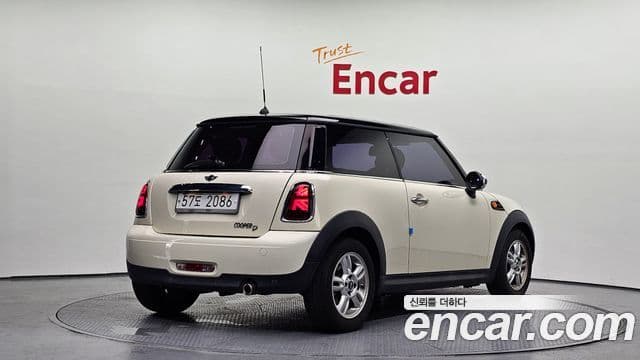 Mini Cooper Original, 2013 2