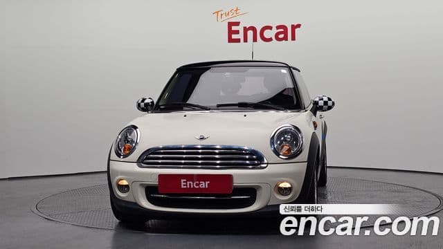 Mini Cooper Original, 2013 3