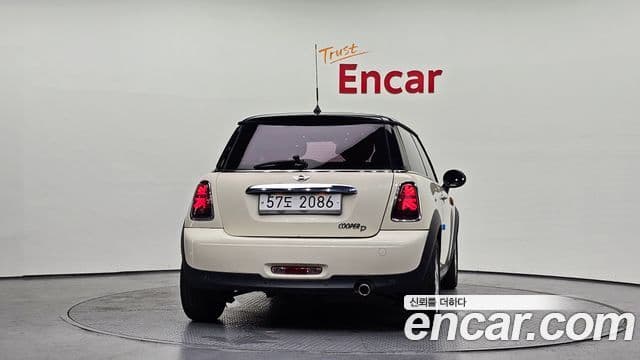 Mini Cooper Original, 2013 4