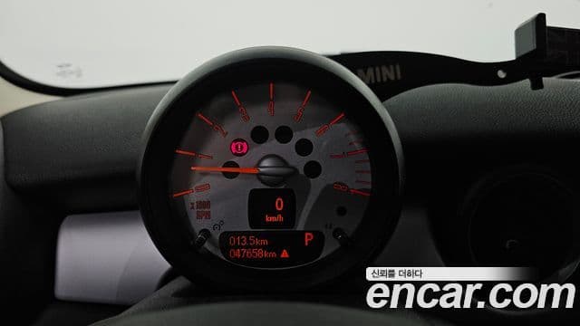 Mini Cooper Original, 2013 8