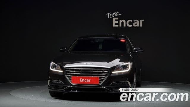 Genesis G80 Luxury, 2019 3