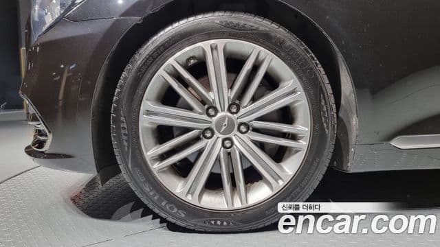 Genesis G80 Luxury, 2019 все фото