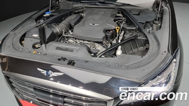 Genesis G80 Luxury, 2019 6