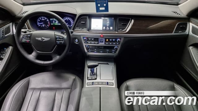 Genesis G80 Luxury, 2019 7