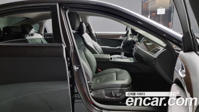 Genesis G80 Luxury, 2019 10