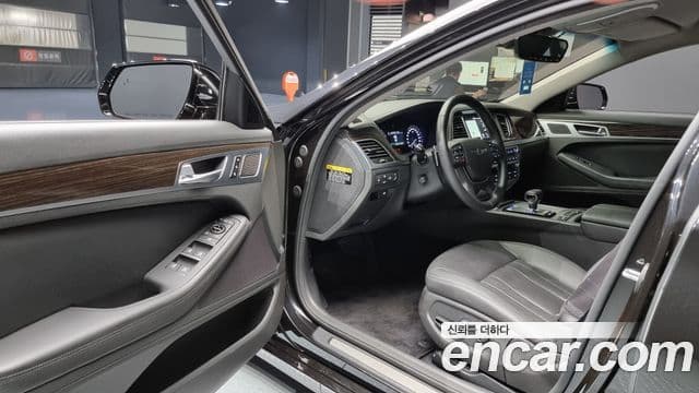 Genesis G80 Luxury, 2019 11