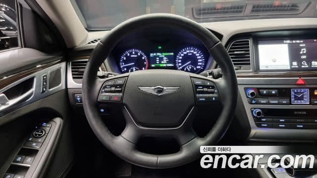 Genesis G80 Luxury, 2019 13