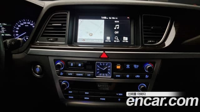 Genesis G80 Luxury, 2019 14