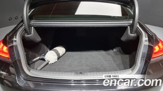 Genesis G80 Luxury, 2019 20