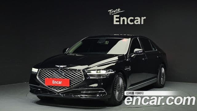 Genesis G90 Luxury, 2021 1