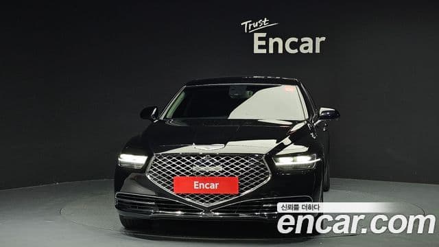 Genesis G90 Luxury, 2021 3