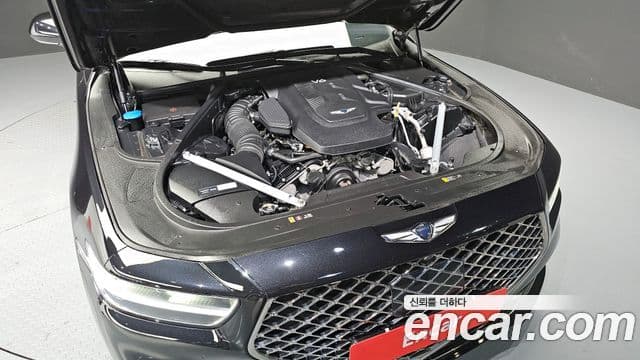 Genesis G90 Luxury, 2021 6