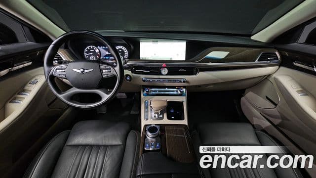 Genesis G90 Luxury, 2021 7