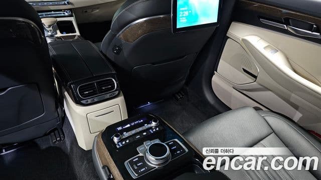 Genesis G90 Luxury, 2021 9