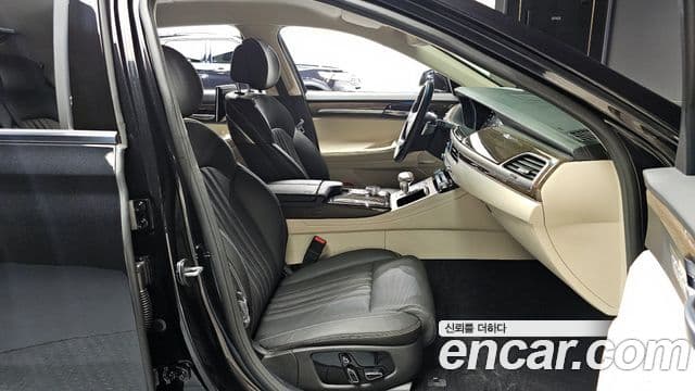 Genesis G90 Luxury, 2021 10
