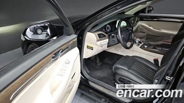 Genesis G90 Luxury, 2021 11