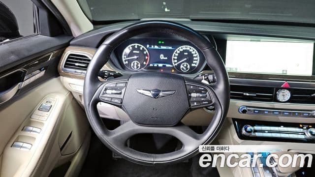 Genesis G90 Luxury, 2021 13