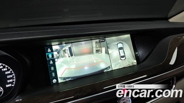 Genesis G90 Luxury, 2021 16