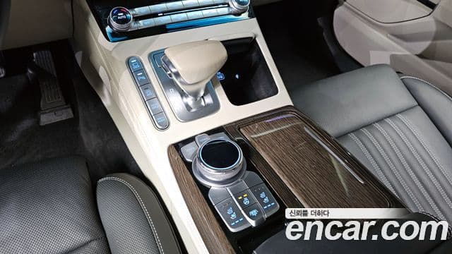 Genesis G90 Luxury, 2021 18