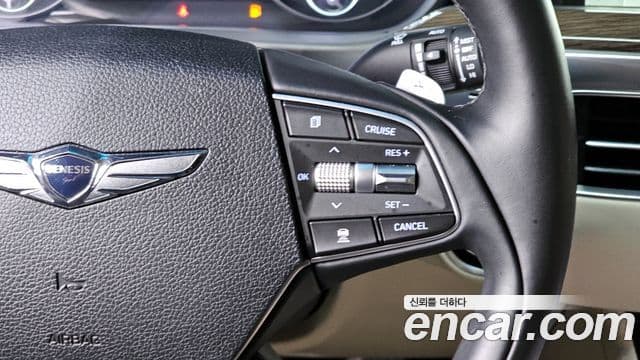 Genesis G90 Luxury, 2021 20