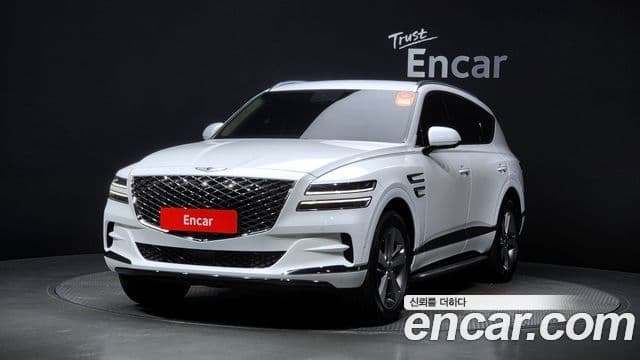 Genesis GV80, 2023 1