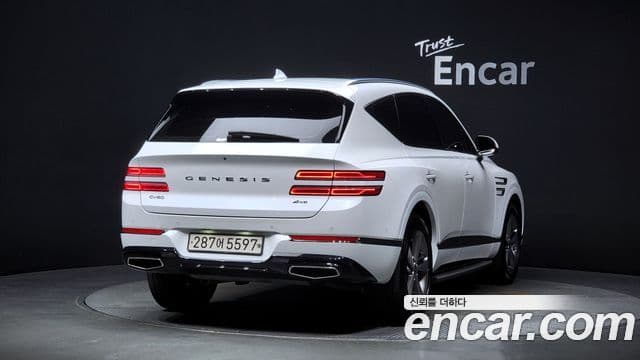 Genesis GV80, 2023 2