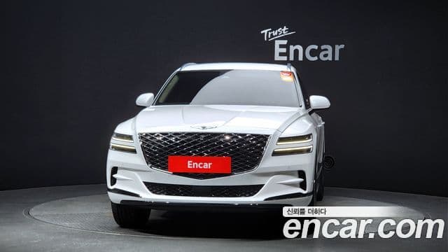 Genesis GV80, 2023 3
