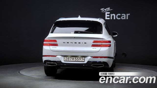 Genesis GV80, 2023 4