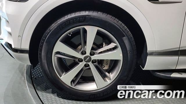 Genesis GV80, 2023 все фото