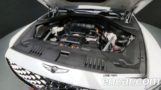 Genesis GV80, 2023 6